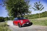 Fiat 500L Cross 2017 года